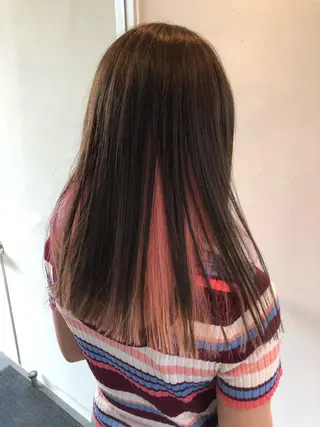 カラー クーポン お試し価格有り！のヘアスタイル