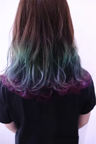 ミディアム カラー 似合わせ提案 将真のヘアスタイル