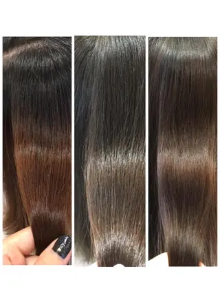 パーマ TELA HAIRのヘアスタイル