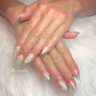 ネイル Re: nailsのネイルデザイン