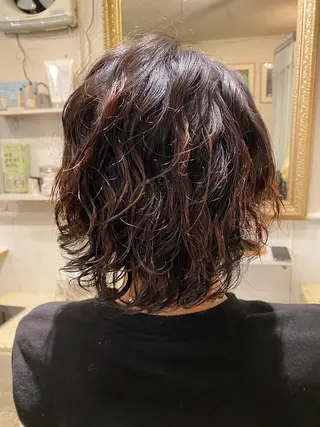 ショート grow所属・🧡YUKA🧡 渋谷/ﾌﾟﾙｴｸｽﾃのヘアスタイル