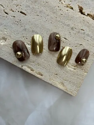 ネイル nail salon runoのネイルデザイン