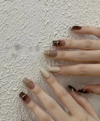 ネイル THE ONE栄店所属・Theone栄店 川原のネイルデザイン