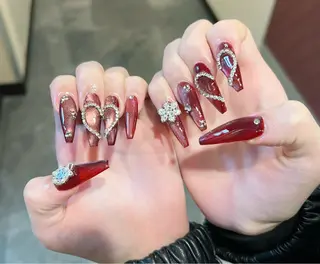 ネイル ぱん ちゃんのネイルデザイン