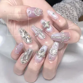 ネイル moe自宅ネイルサロン所属・萌 自宅ネイルサロンのネイルデザイン