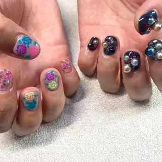 ネイル 11 nailsのネイルデザイン