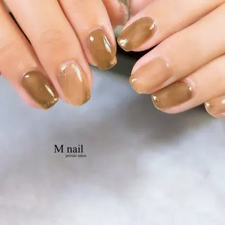 ネイル M　nail所属・M nailのネイルデザイン