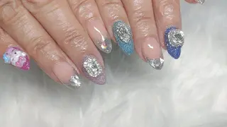 ネイル &A.nail .のネイルデザイン
