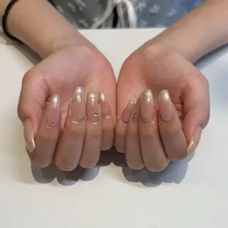 ネイル muguet所属・nonoka 🌙のネイルデザイン