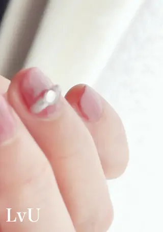 ネイル LvU(ラブユー) Asayamaのネイルデザイン