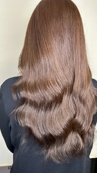 ロング ❄️艶カラー/レイヤ ー/ボブ/mao❄️のヘアスタイル