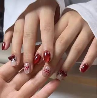 ネイル 山田 由奈のネイルデザイン