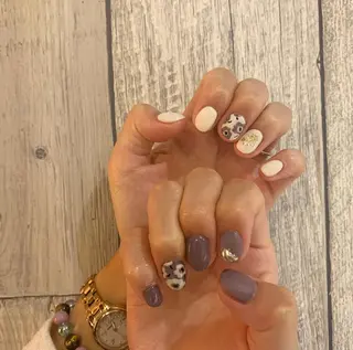 ネイル Fumina .のネイルデザイン