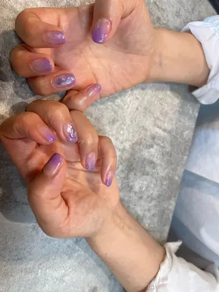 ネイル 佐藤  悠子のネイルデザイン