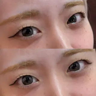 マツエク・マツパ chic 有山 美瑠のヘアスタイル