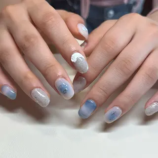 ネイル nikotnail 小林友美のネイルデザイン