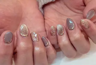 ネイル 山本 杏香のネイルデザイン