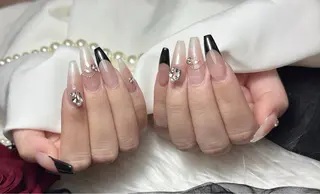 ネイル ベトもみ＆Nhit.nails所属・ハンナ Nhit.nailsのネイルデザイン