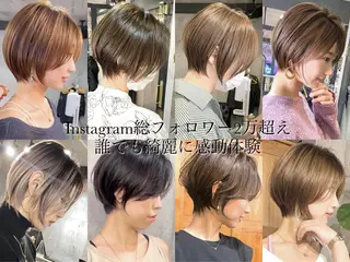 XELVE所属・髪質改善♠️ KENTAROのヘアスタイル