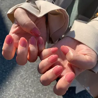 ネイル 片野 菜々のネイルデザイン