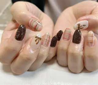 ネイル &sea nailのネイルデザイン