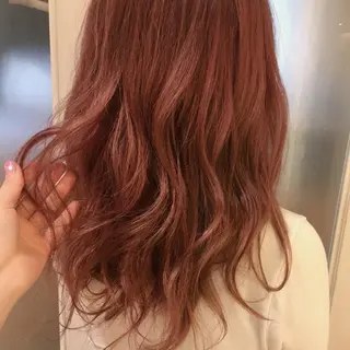 セミロング 加藤 あやみのヘアスタイル