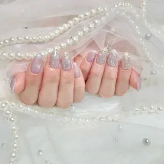 ネイル WISTERIA midoriのネイルデザイン