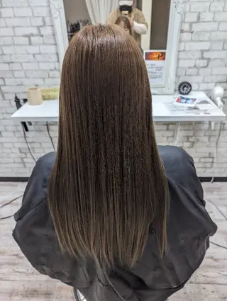 カラー ロング 🎉【髪質改善】船山 宣幸のその他イメージ