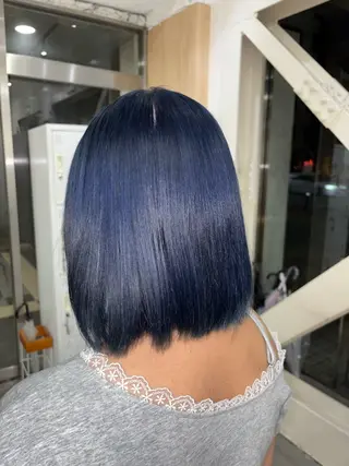 カラー カラーモデル募集中/ MARI🍀のヘアスタイル