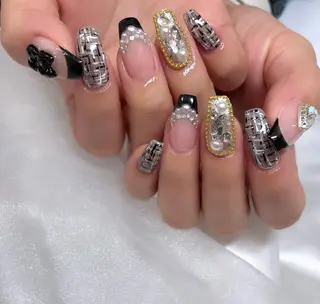 ネイル nail salon Lunasisのネイルデザイン