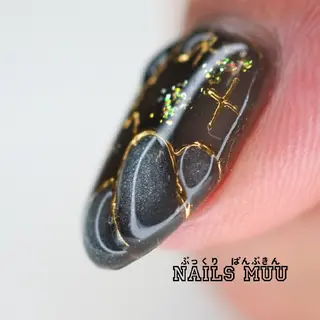 ネイル nails muu まゆのネイルデザイン