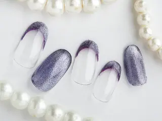 ネイル Tiary Nail Fのネイルデザイン