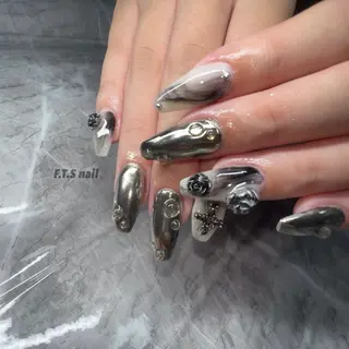 ネイル F.T.S nailのネイルデザイン