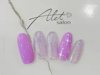 ネイル KOTO☆alet salon 銀座のネイルデザイン