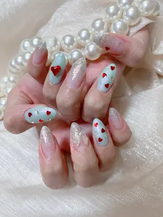 ネイル Melody メロディのネイルデザイン