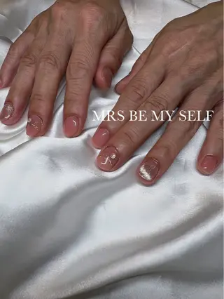 ネイル MRS/ miyu🎀のネイルデザイン