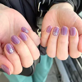 ネイル コ レ エ ダ🌙のネイルデザイン