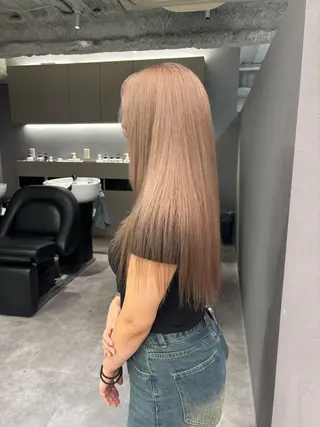 カラー カラーモデル募集中 /rioのヘアスタイル