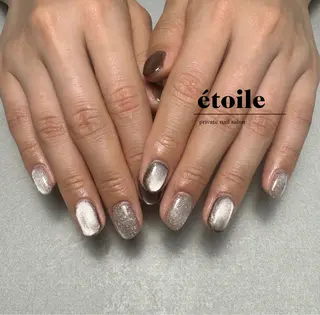ネイル étoile ｜ayaのネイルデザイン