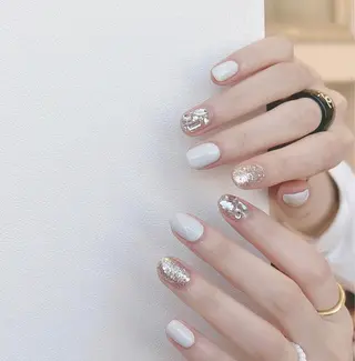 ネイル 💅E•U•B NAIL🌹所属・横浜市中区曙町 ネイルE·U·Bのネイルデザイン