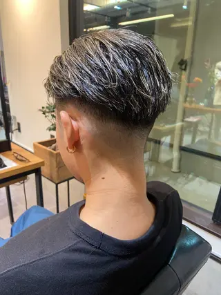 メンズ un.所属・un. aiのヘアスタイル