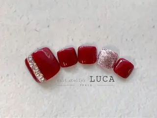 ネイル ネイルアトリエルカ 米原のネイルデザイン