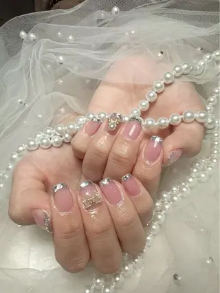 ネイル MORIMAX nail&eyeのマツエク・マツパデザイン