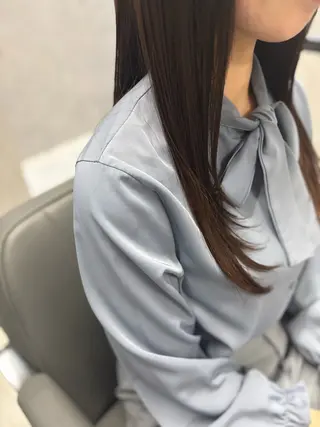 ロング 野並 令弥のヘアスタイル