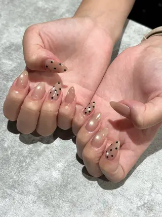 ネイル Nail Ann 倉敷駅前店所属・Nail Ann safuのネイルデザイン
