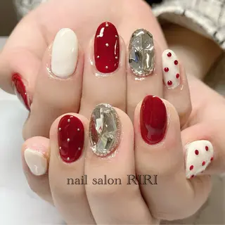 ネイル private  nail  salon RIRI所属・RIRI リリのネイルデザイン