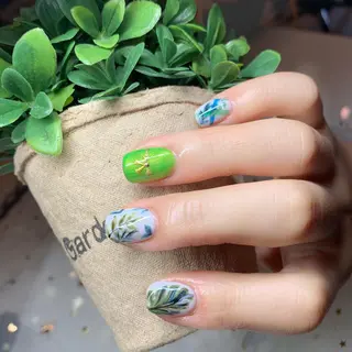 ネイル 閨匠 ビューティサロンのネイルデザイン