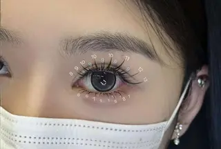 マツエク・マツパ AB マツエクネイルサロンのマツエク・マツパデザイン