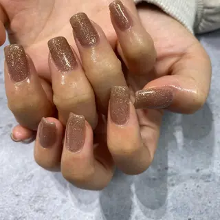 ネイル 杉山 星菜のネイルデザイン