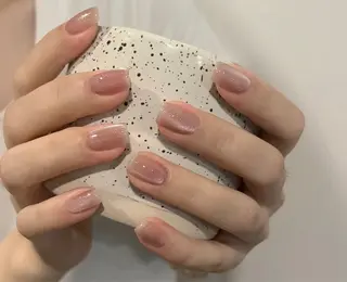 ネイル サ リのネイルデザイン